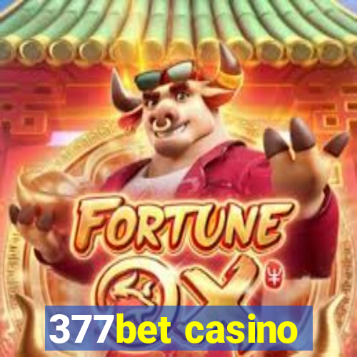 377bet casino